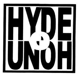 HYDE UNOH trademark