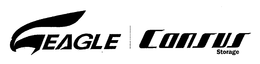 EAGLE CONSUS STORAGE trademark