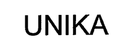 UNIKA trademark