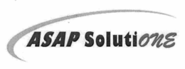 ASAP SOLUTIONE trademark