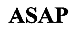 ASAP trademark