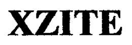 XZITE trademark