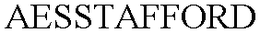 AESSTAFFORD trademark
