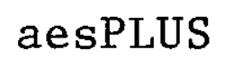 AESPLUS trademark