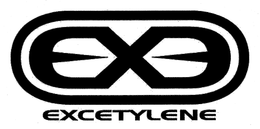 EXE EXCETYLENE trademark