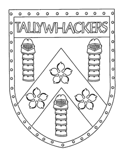 TALLYWHACKERS trademark