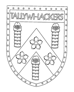 TALLYWHACKERS trademark