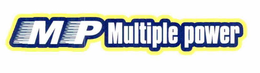 M P MULTIPLE POWER trademark