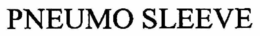PNEUMO SLEEVE trademark