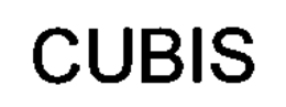CUBIS trademark