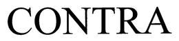 CONTRA trademark