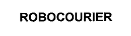 ROBOCOURIER trademark