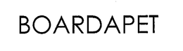 BOARDAPET trademark