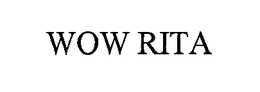 WOW RITA trademark