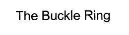 THE BUCKLE RING trademark