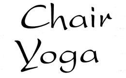 CHAIR YOGA trademark