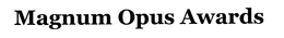 MAGNUM OPUS AWARDS trademark