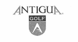 A ANTIGUA GOLF trademark
