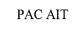 PAC AIT trademark