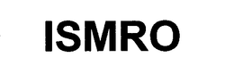 ISMRO trademark