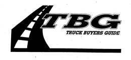 TBG TRUCK BUYERS GUIDE trademark