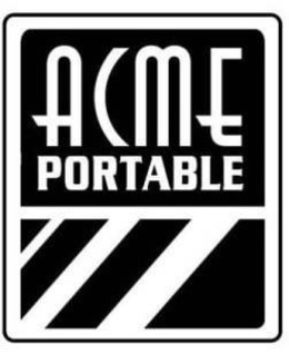 ACME PORTABLE trademark