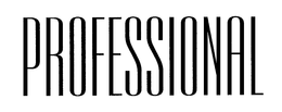 PROFESSIONAL trademark