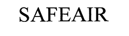 SAFEAIR trademark