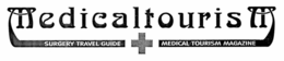 MEDICALTOURISM SURGERY TRAVEL GUIDE MEDICAL TOURISM MAGAZINE trademark