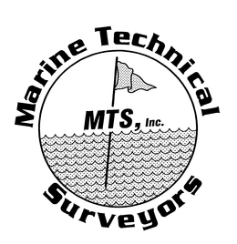 MARINE TECHNICAL SURVEYORS MTS, INC. trademark