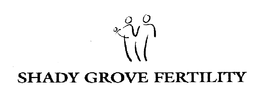 SHADY GROVE FERTILITY trademark