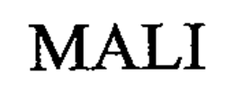 MALI trademark