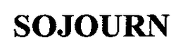 SOJOURN trademark