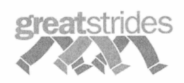 GREATSTRIDES trademark