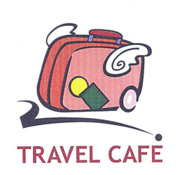 TRAVEL CAFE trademark