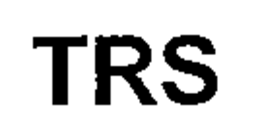 TRS trademark