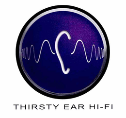 THIRSTY EAR HI-FI trademark