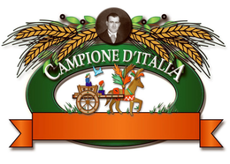CAMPIONE D'ITALIA trademark