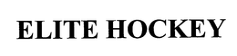 ELITE HOCKEY trademark