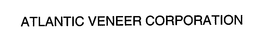 ATLANTIC VENEER CORPORATION trademark