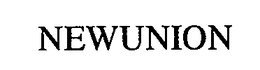 NEWUNION trademark
