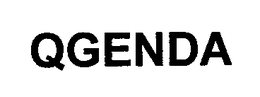 QGENDA trademark