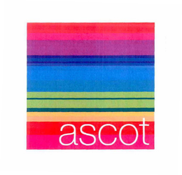 ASCOT trademark