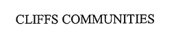 CLIFFS COMMUNITIES trademark