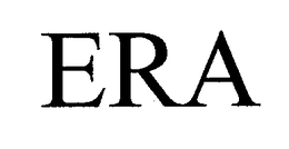 ERA trademark