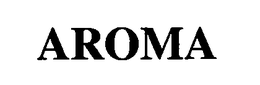 AROMA trademark