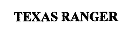 TEXAS RANGER trademark