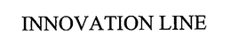 INNOVATION LINE trademark