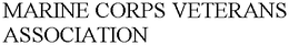 MARINE CORPS VETERANS ASSOCIATION trademark