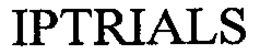 IPTRIALS trademark